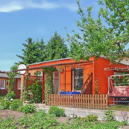 Waren Mueritz Holiday home Warenshof