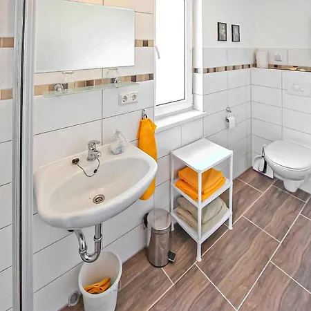 Дом отдыха Waren Mueritz Warenshof