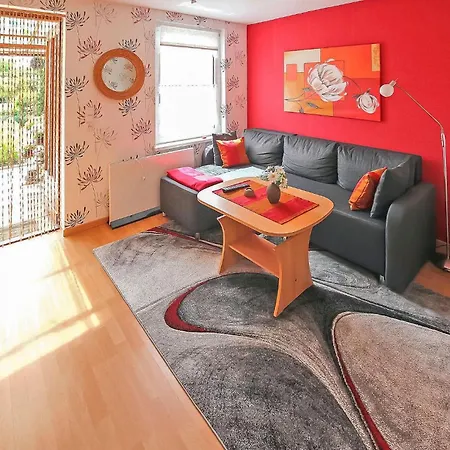Waren Mueritz Holiday home Warenshof
