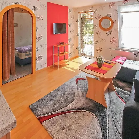 Дом отдыха Waren Mueritz Warenshof