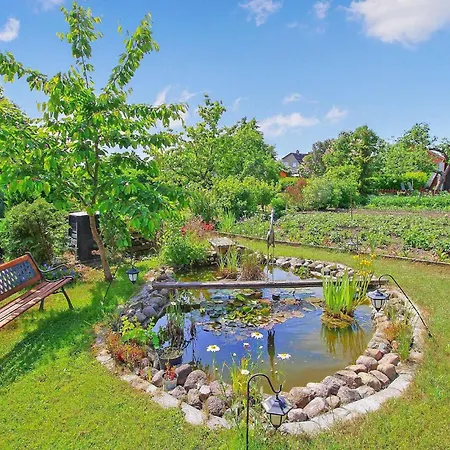 Дом отдыха Waren Mueritz