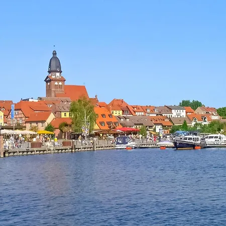 Waren Mueritz Дом отдыха