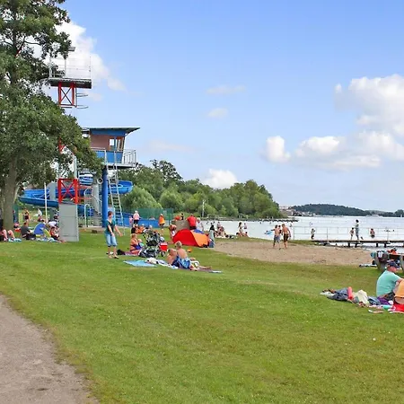 Waren Mueritz Дом отдыха